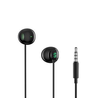 China Original Xiaomi In-Ear Black Shark 3.5mm Gaming Headset In-Ear Professional Gaming Headset For Gaming Smartphone PC Laptop for sale