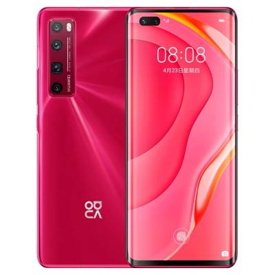 China Original nova 7 pro 5G JER-AN10 , 64MP Camera 8GB+256GB Version Face ID 5g 3G Huawei Mobile Phones China for sale