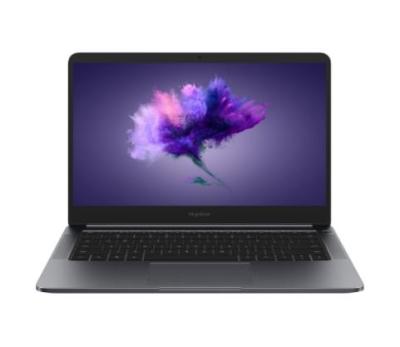 China None For HUAWEI Honor MagicBook 14 Laptop AMD R5 2500U 8GB DDR4 256GB 4.1 Inch Window 10 SSD Camera for sale