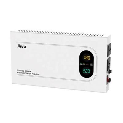 China SVC Low Price T-Mux USB-1500VA 220V Automatic Voltage Stabilizers AC Voltage Stabilizer With Digital Display for sale