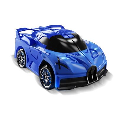 China Hot 2.4GHZ Tiktok Kids Alloy RC Car Mini Watch 2.4G Electric Remote Control Toys Car Stunt Drift USB Rechargeable Gift For Kids Toys for sale