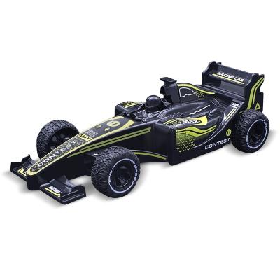 China 2.4GHZ High Speed ​​Electric Remote Control Drift F1 Racing Car 4WD Children's Toys RC 2.4G Sports Car 360 Degree Stunt A Gift For Kids for sale