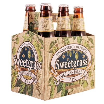 China Recycled Materials Wholesale Custom Printed Corrugated Papaper Packing 6 12 Pack Beer Bottle Carrier With Handle for sale