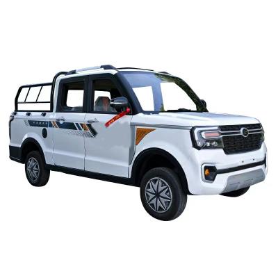 China Right Hand Drive Electrico Vehicle Wide Range Auto Conversion Kit Car Tar Electric Car With EEC Aprove 4876*1848*1680mm for sale