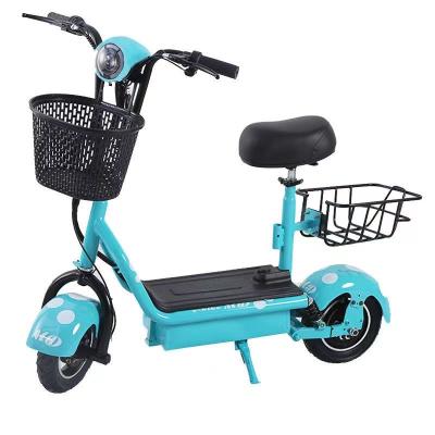 China Outdoor UK Instocking Droshpping USA Warehouse Riding Mobility For Kids Electric Bike Long Range Food With Suspensions Adults Electric Scooter for sale