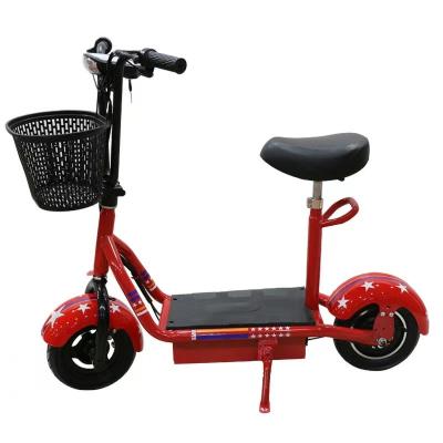 China Wholesale New Design Double Motor Unisex Dark Electric Scooters 60V 5600W 12 Inch Tire Folding Light Fat Tricycle Foldable Tire for sale