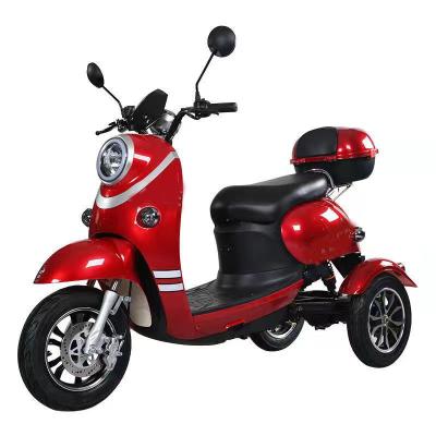 China China Specially Electricos Fat Tire Electric Passenger Tricycle/Turkey E Cargo Cheap Electric Tricycle Tricycle For Sale for sale