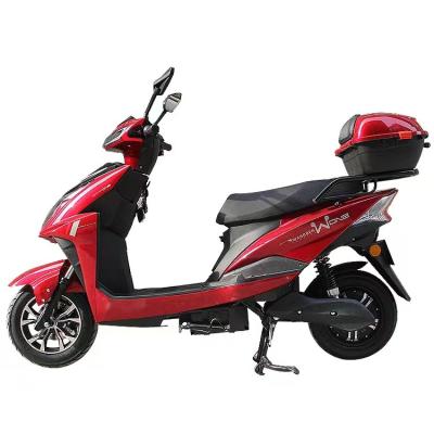 China Lcd Meters Low Price Cheapest Racing Doubles Electric Scooter Big Wheel Car Lithium Battery High Speed ​​Motorcycles for sale