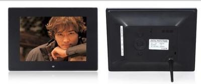 China 8'' Aluminium Digital Photo Frame for sale