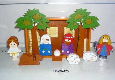 China Christmas Decoration, Nativity Set, Christmas gifts, business & family holiday gifts for sale