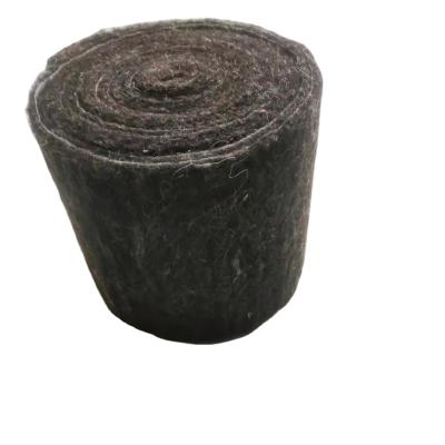 China High quality anti-static cashmere insulation felt for sale