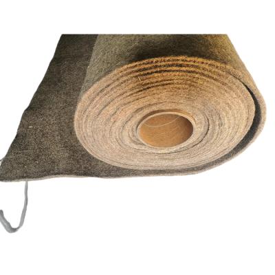 China Factory direct sales anti-static new felt wool carpet and carpet promotional single-sewn carpet for sale