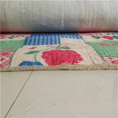 China Factory Price Viable Felt Sheet Industry Use Fabric Wool Felt Cheap Mattress for sale