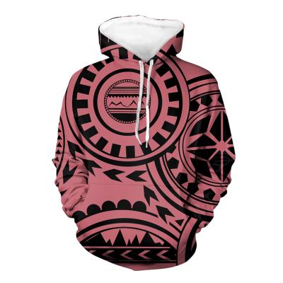 China Polynesia Popular 2021 Autumn And Winter Wholesale High Quality Men'S Breathable Hoodies And Sweatshirts Custom Copy for sale