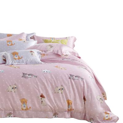 China 100% China Tencel Cushion Cover Nondisposable Design for sale