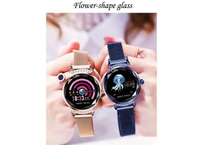 China Stylish H2 Smart Watch Bracelet For Health Sleep Monitoring High Resolution for sale