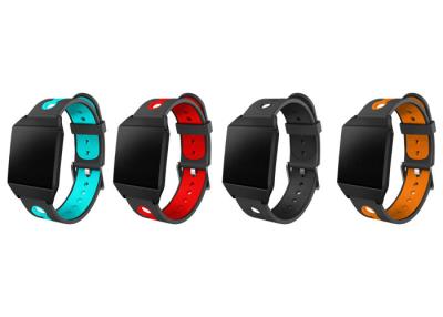 China Comfortable Wearing Exercise Monitor Watch / Health Tracker Bracelet Tpu Material for sale