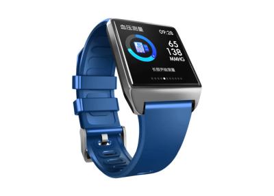 China HD Resolutioniphone Compatible Smart Watch 240x240 , Swim Proof Smart Watch for sale