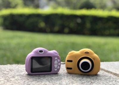 China Easy To Use Children'S Digital Camera With 16GB SD Card And OTG Connect Cable for sale