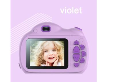 China 1080P Video Record Children'S Digital Camera With 2.4 Inch LCD Screen Display for sale