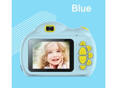 China Lightweight Children'S Digital Camera With 2.4 Inch IPS Full HD Screen 1080P for sale