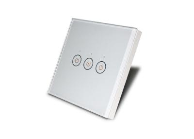 China UK EU AU US Standard Wireless Smart Light Switch For Home Hotel Ktv New Design for sale