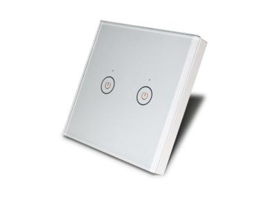 China UK EU AU US Standard RF Wireless Remote Control Switch Suitable For Any Country for sale