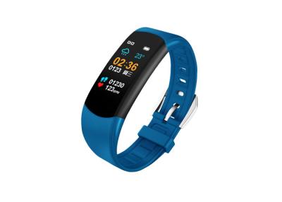 China Android Fitness Smartwatch , Womens Waterproof Smart Watch With Gps / Call Reminder for sale