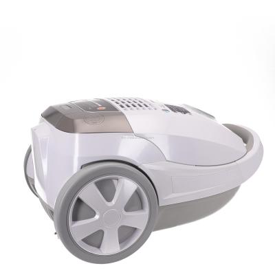 China Dry Function Industrial Automatic Vacuum Cleaner Canister Badgged Robotic Vacuum Cleaner With Low Noise for sale