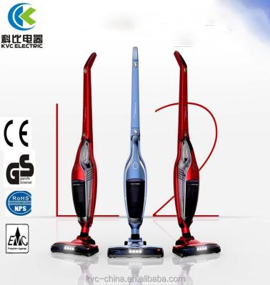 China wholesale practical car vacuum cleaner stick cordless rechargeable VACUUM CLEANER for sale