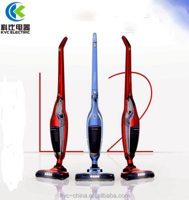 China Wireless Handy Bed Sofa Car Vacuum Cleaner Lithium Battery Vacuum Cleaner Upright Detachable Vacuum Cleaner for sale