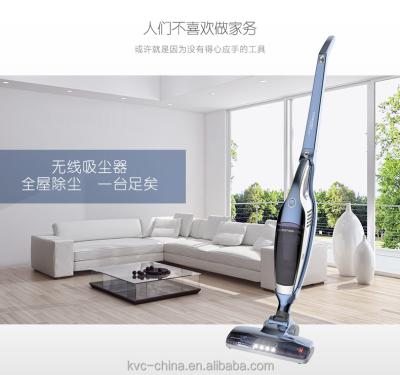 China Car Mars Rechargeable Wireless Handy Vacuum Cleaner 2 in 1 Bed Robotic Sofa Car Upright Vacuum Cleaner for sale