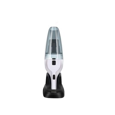 China Without Bag Cordless Rechargeable Vacuum Cleaner for sale