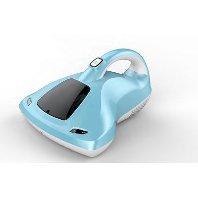 China Handheld Car Uitraviolet Mini UV Vacuum Cleaner for Fabrics and Bed for sale