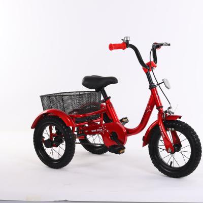 China Ride On Toy China Factory Wholesale 3 Wheels Children Kids Tricycle Ride On Toy for sale