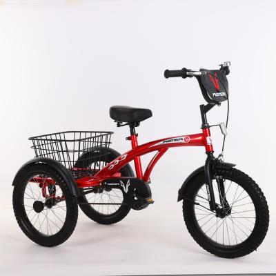 China Ride On Wheel 3 Wheel Wholesale Foam Safety Toy Hot Sale Products Children Steel Kid Tricycle for sale