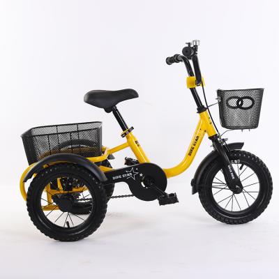 China Ride on Toy Wholesale three wheeled children tricycle baby for sale