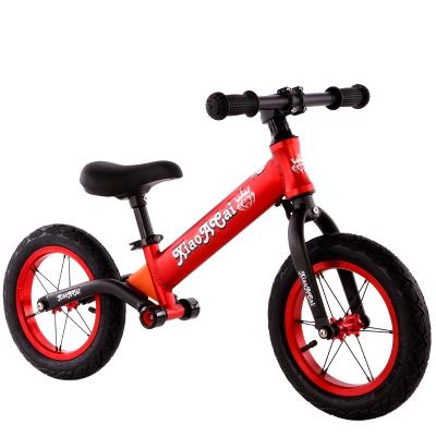 China Kids Balance Bike Toddler Bike Foot Pegs Light Weight Seat Handlebar Adjustable Height MBPH003 for sale