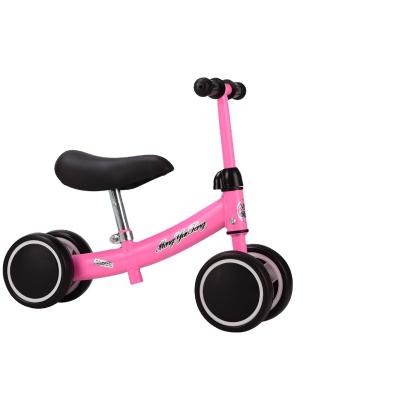 China Ride on Toy Bicycle Kids Quadricycle Infantil Quad Balance Kid Ride Bike for sale