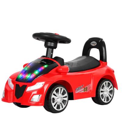 China Multi-Kinetic Ride On Toy Car Baby Swing Car Kids Mini Ride On Car Kids Ride On Car for sale