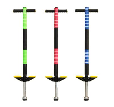 China High Quality Balance Training Toys Kids Pogo Stick Jumper Jump Stick For Age 5 9 Up To 85lb Kids Perfect Gift MBJS002 for sale