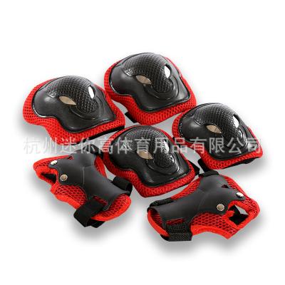 China Universal Car Balance Roller Skating Skate Children 6 Piece Set Adult Skate Boarding Protective Gear for sale