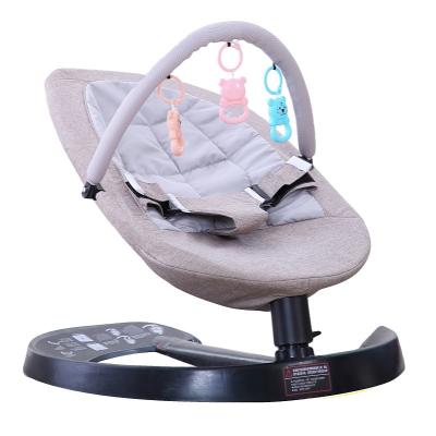 China Baby Rocking Chair HOT SALE Baby Swing Bed Auto Swing Baby Chair Rotating for sale