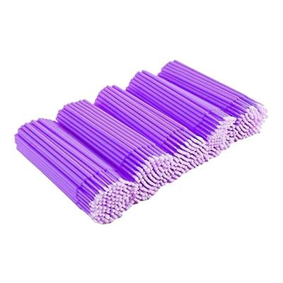 China Beauty& Dental Popular Recommend Lash Lift Tool Micro Brush Lash Brush Micro Brushes for sale