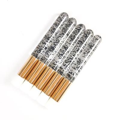 China Soft Eyelash Lash Extension Shampoo Brush Modern Design Brushes for Cleaning Eyelashes for sale