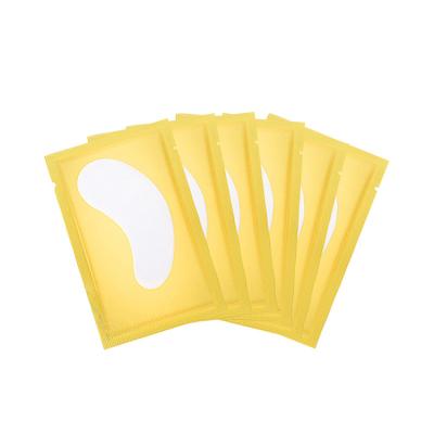 China Fashionable Anti-Wrinkle Promotional For Eyelash Extensionatch Correction Eyelash Patches for sale