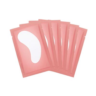 China High Quality Anti-wrinkle Gel Extension Eye Patches Patch For Eyelash Extensions for sale