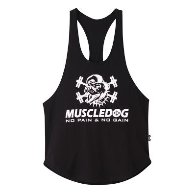 China Organic Cotton Gym Viable Muscle Cut Out Custom T Shirt T Shirt Printing Blank T Shirt for sale