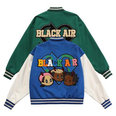 China Wholesale Reversible Mens Jackets Sleeve Full Stitched Down Custom Jackets Filled With Logo for sale