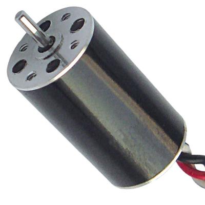 China Home appliance 12mm 5V 6V 7.4V 3.7V magnet inrunner brushless motor, coreless dc bldc motors for sale